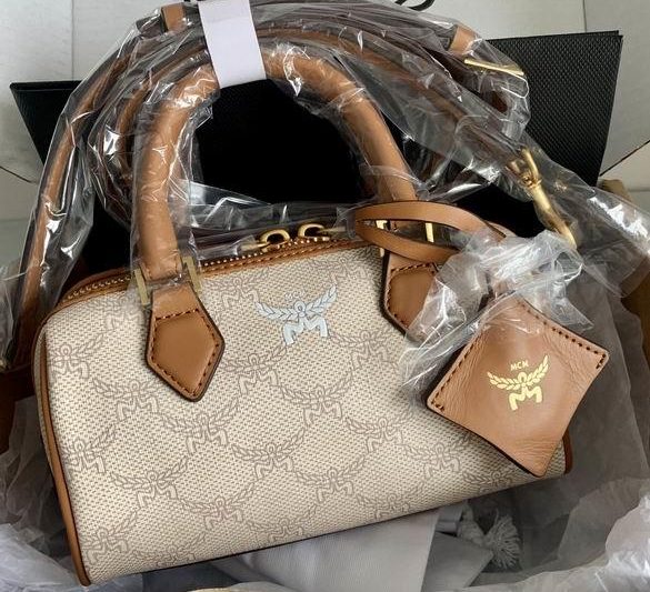 MCM Replica Bags 901895 18X9.5X9cm EY 3colour