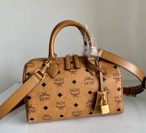 MCM Replica Bags 132516 25X16X13.5cm EY 3colour