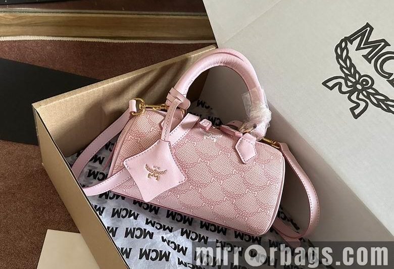 MCM Replica Bags 6214 18X9.5X9cm EY 2colour