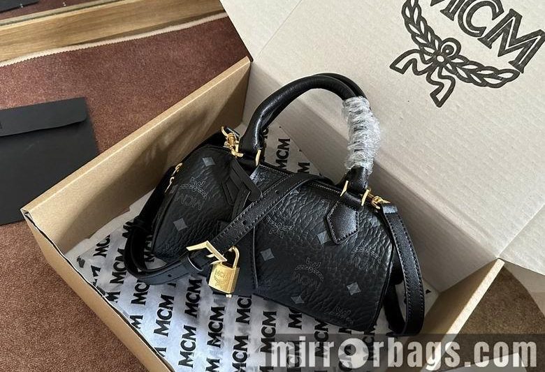 MCM Replica Bags 6214 18.5X10X8cm EY 3colour