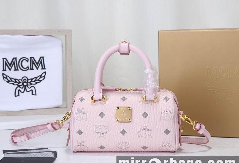 MCM Replica Bags CA6213  18.5X10X8 dy