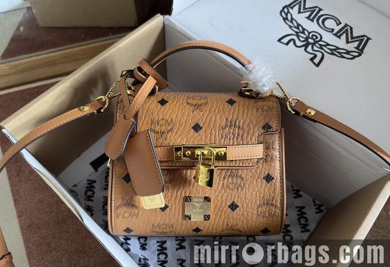 MCM Replica Bags 2092 18X15X10cm EY