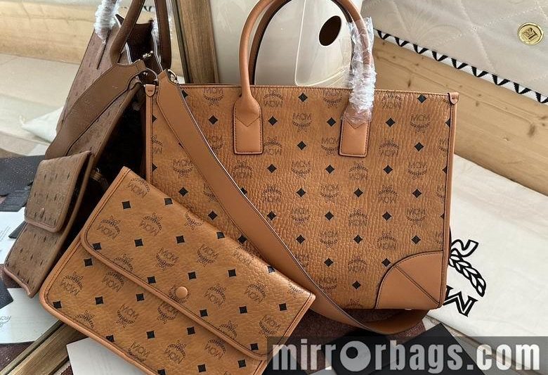 MCM Replica Bags 6410 14.5X37.5X27cm EY