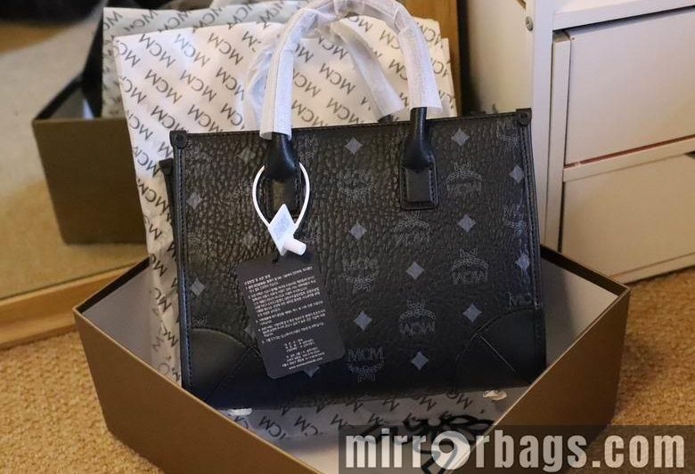 MCM Replica Bags 6319  24X19X11cm EY 2colour