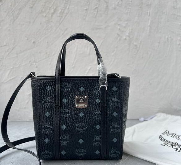MCM Replica Bags 18.5X19X9.5cm  022101 YT 3colour