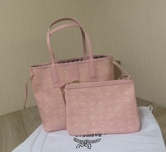 MCM Replica Bags 173628  17X36X28cm EY