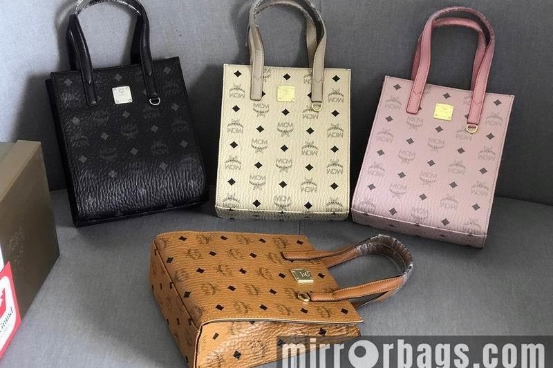 MCM Replica Bags Mini Tote  6711 19x22x8.5cm dy