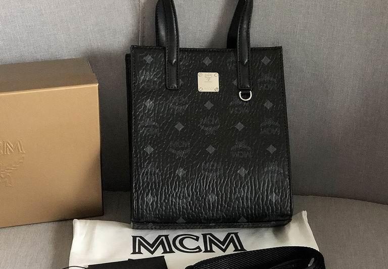 MCM Replica Bags MCM  6711 19X22X8.5cm dy12