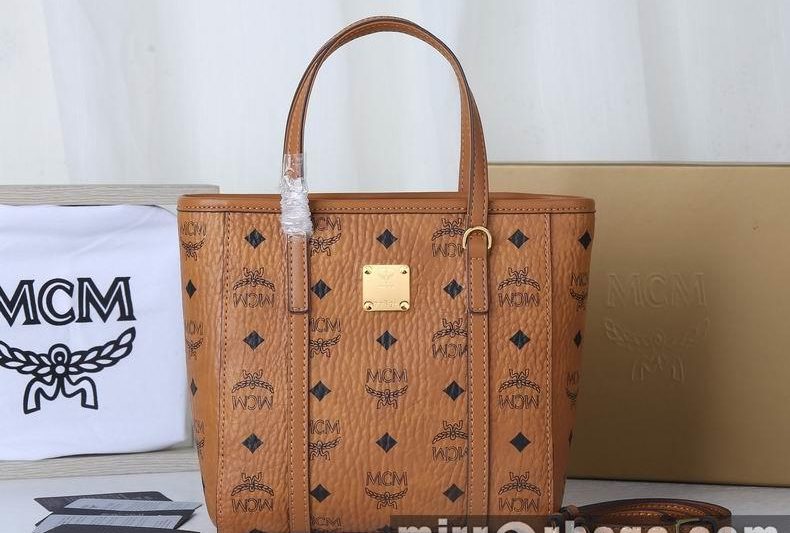 MCM Replica Bags MCM  18.5X19X9.5cm dy4