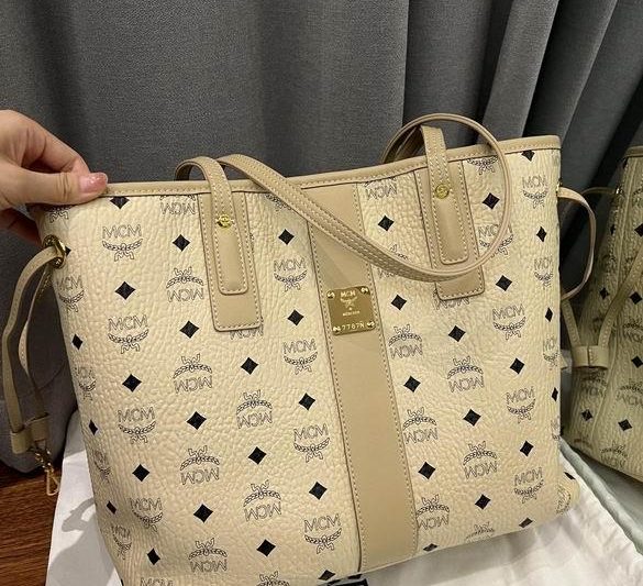 MCM Replica Bags 35X29X16cm 012401 EY 3colour