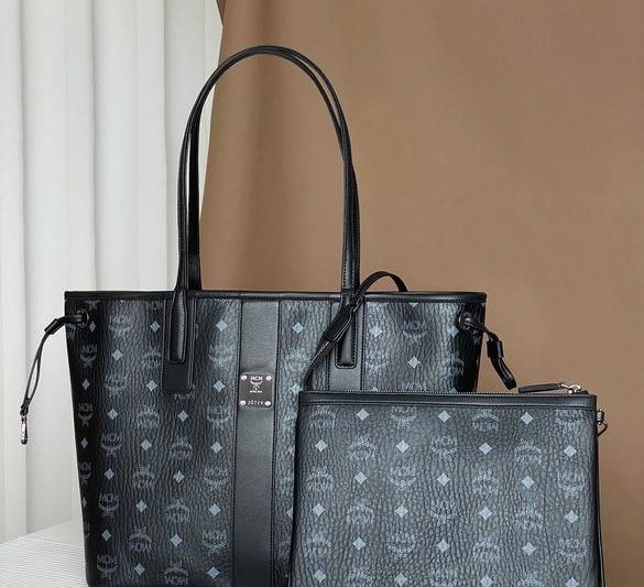 MCM Replica Bags MWPCSVI01CO001 36X17X28cm EY 2colour