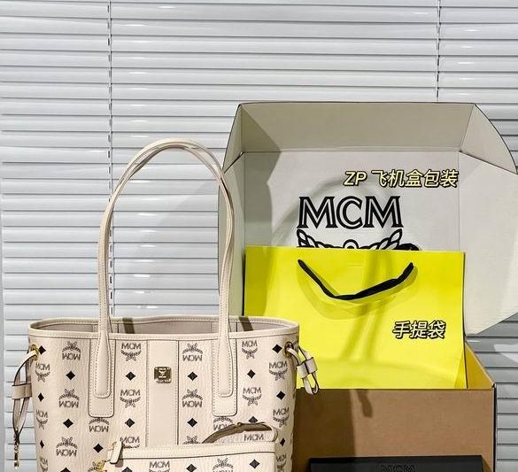 MCM Replica Bags H23 29X14X25cm EY