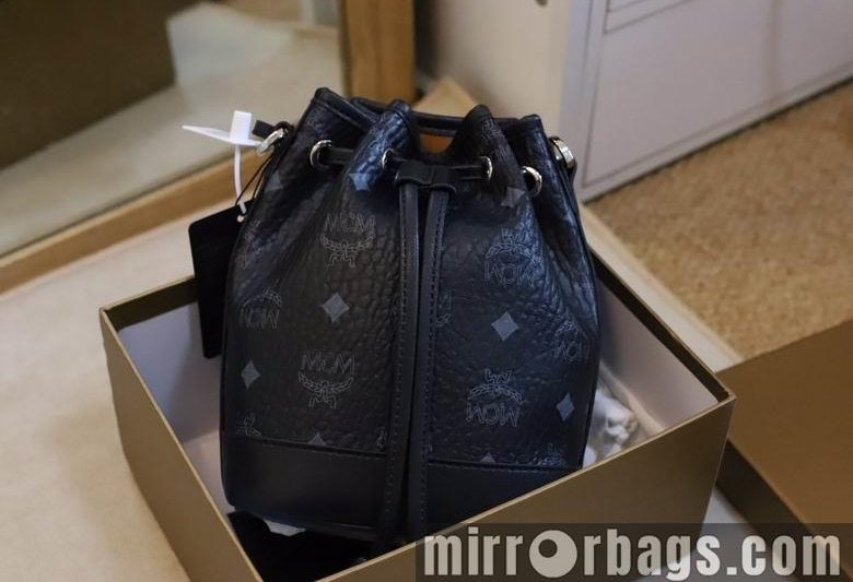 MCM Replica Bags Dessau Visetos 6719 20x14x10cm DY 1