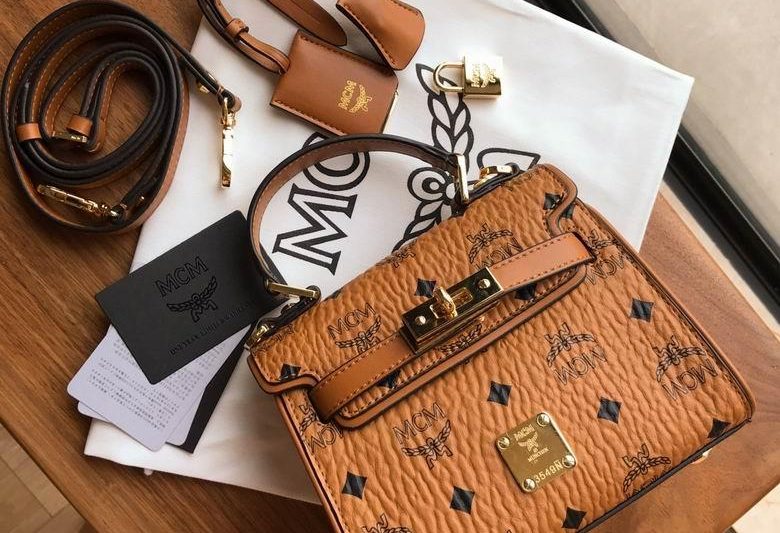 MCM Replica Bags MCM 18.5×11.5x16cm DY 1