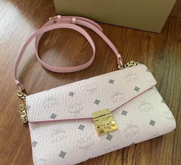 MCM Replica Bags 20533 medium DY 2