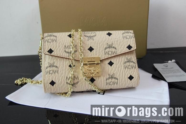 MCM Replica Bags 20499 18.5x11x4cm DY 4