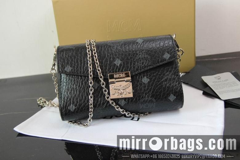 MCM Replica Bags 20499 18.5x11x4cm DY 3