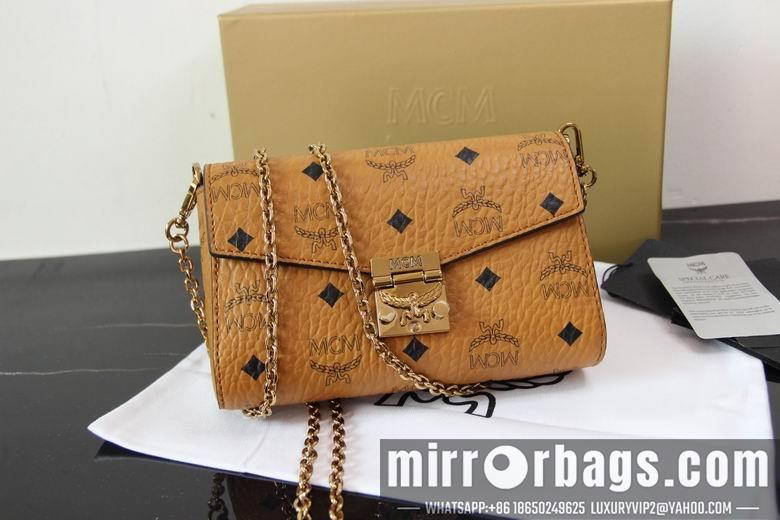 MCM Replica Bags 20499 18.5x11x4cm DY 1