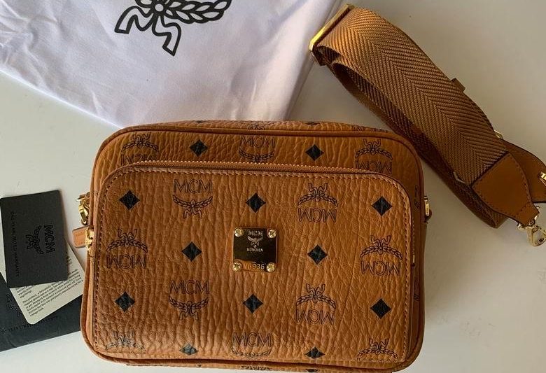 MCM Replica Bags MCM 22x15x8cm DY 3