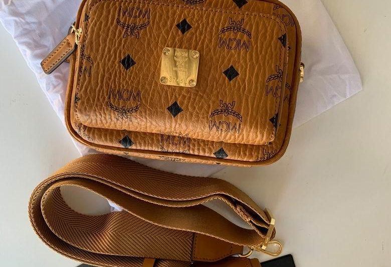 MCM Replica Bags Klassik mini 18×12.5×8.5cm DY 2