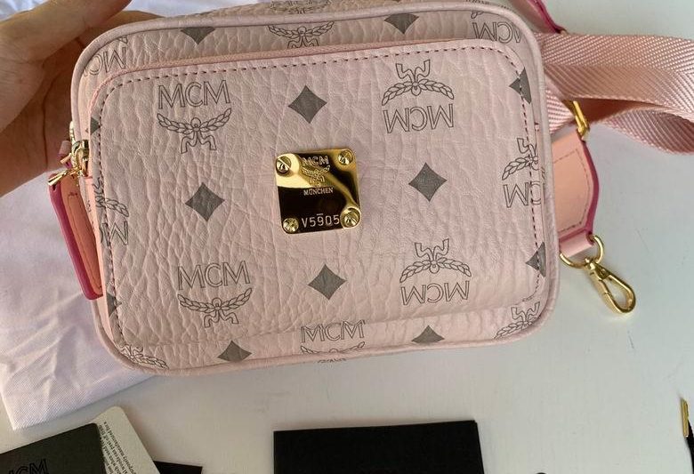MCM Replica Bags Klassik mini 18×12.5×8.5cm DY 1