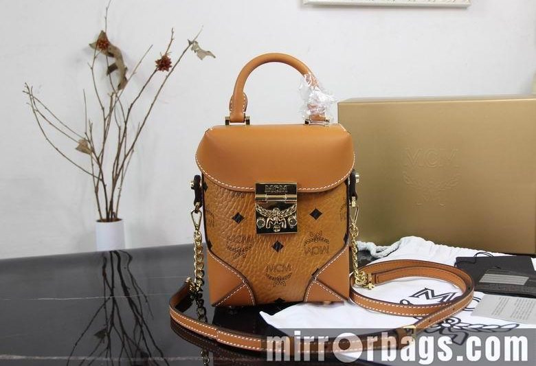 MCM Replica Bags 151207 15×11.5x7cm DY 1