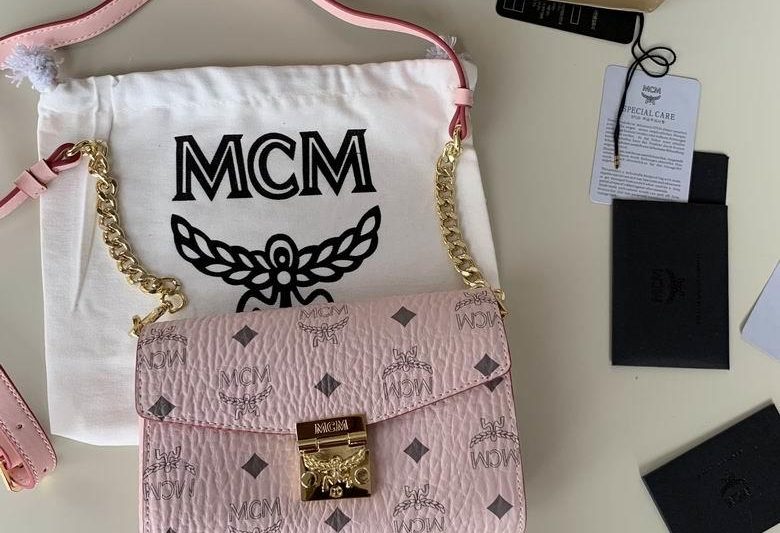 MCM Replica Bags 30008 19x11x4cm DY 3