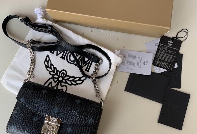 MCM Replica Bags 30008 19x11x4cm DY 2