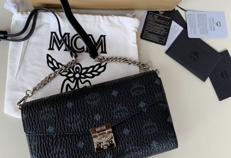 MCM Replica Bags 30008 14x24x5cm DY 2