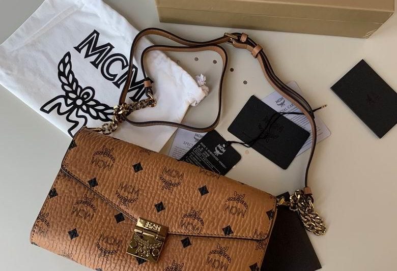 MCM Replica Bags 30008 14x24x5cm DY 1