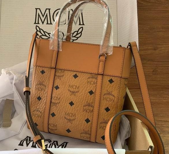 MCM Replica Bags 211995 21x19x9.5cm DY 1