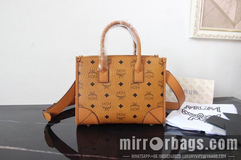 MCM Replica Bags Tote 19x24x11cm DY 2