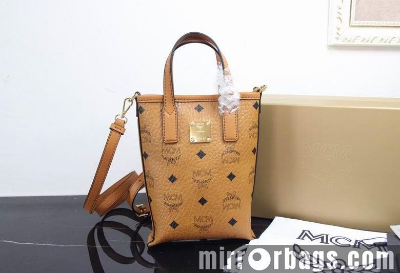 MCM Replica Bags 201503 20x15x3cm DY 1