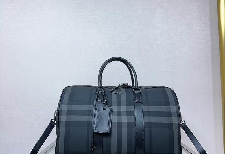 Burberry Replica Bags 50X25X27cm 083101 IQ