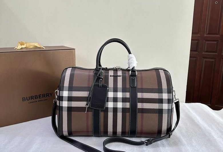 Burberry Replica Bags 49X25X28cm 083102 IQ