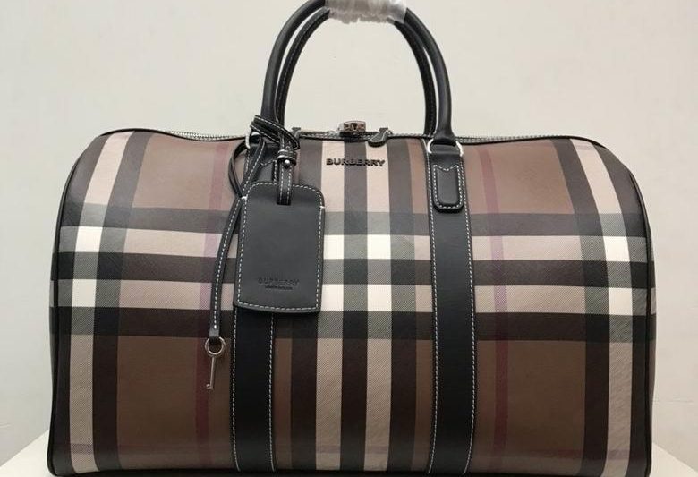 Burberry Replica Bags 80629171 50X25X27cm IQ 2colour