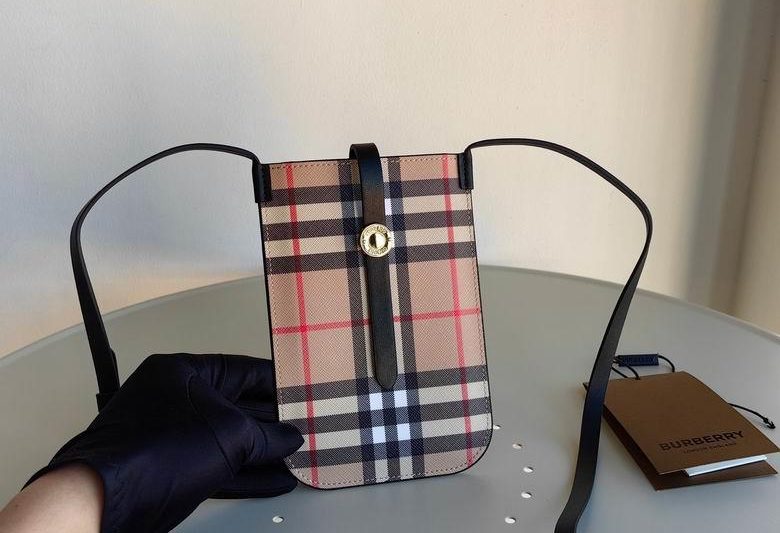 Burberry Replica Bags 80527781 12×3.5x18cm  HQ