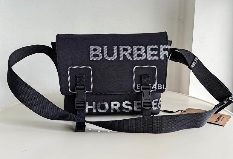 Burberry Replica Bags 28.5X7X20cm 081304  IQ