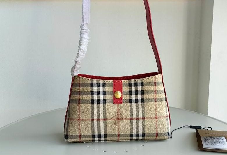 Burberry Replica Bags vintage 051808 IQ  3colour
