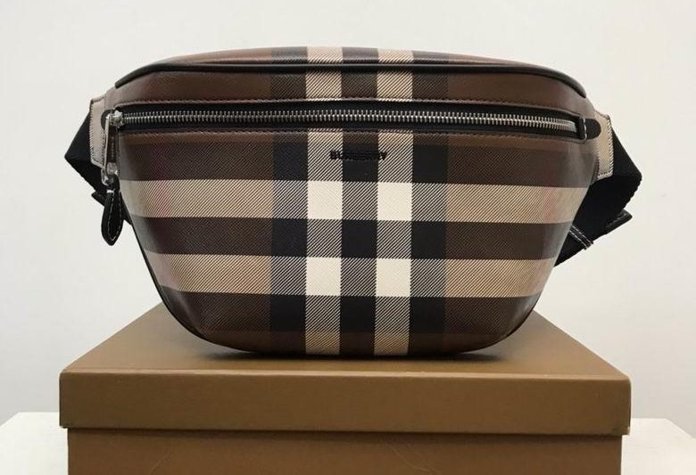 Burberry Replica Bags 80365591 37.5X8X17cm IQ 2colour