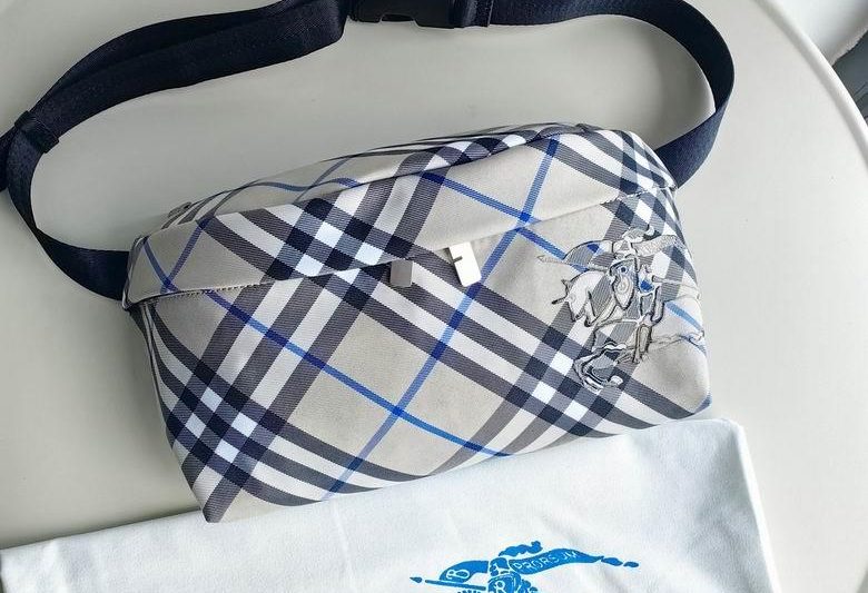 Burberry Replica Bags 80917811 33X11X18cm IQ 2colour