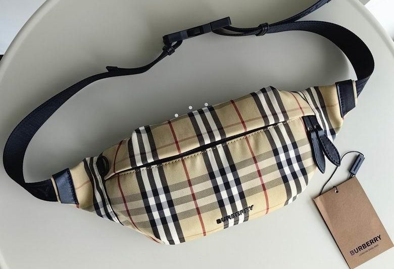 Burberry Replica Bags 29X7X15cm 100602 IQ