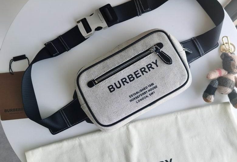 Burberry Replica Bags 80389021 24x5x15cm HQ 1