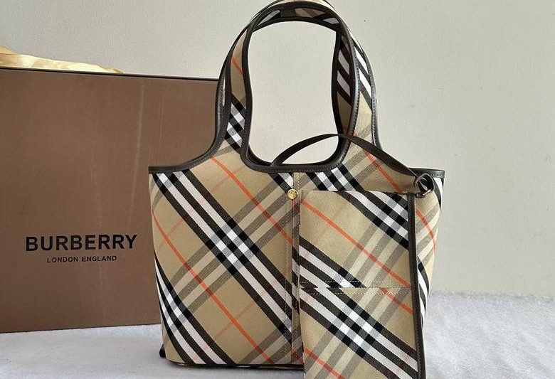 Burberry Replica Bags 41X24X26cm 102301 IQ