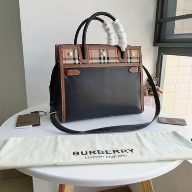 Burberry Replica Bags 8871 32X15X25cm IQ 2colour