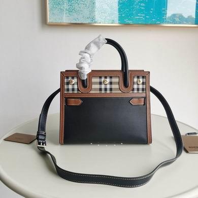 Burberry Replica Bags 6641 26X13.5X20cm IQ  2colour