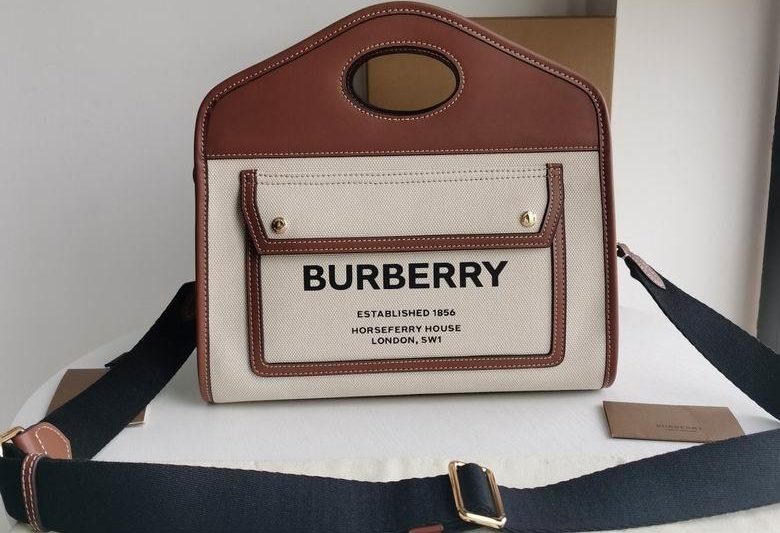 Burberry Replica Bags Burberry 29.5x12x31cm  HQ