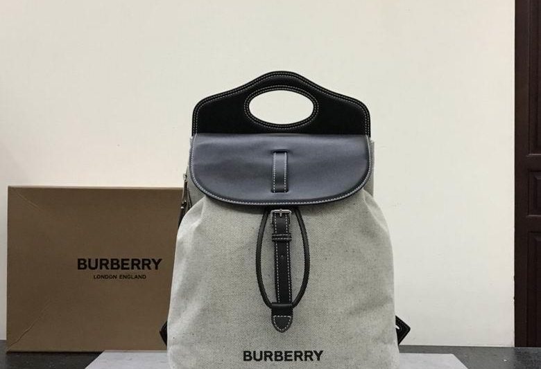 Burberry Replica Bags 46X30X14cm 081614 IQ