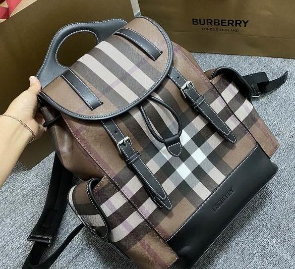 Burberry Replica Bags 36X25X15cm 081612 IQ