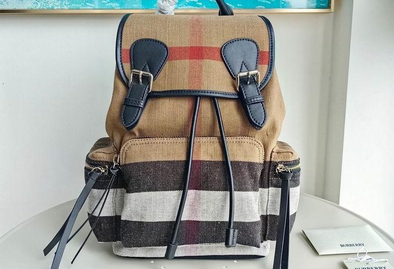 Burberry Replica Bags 21.5X14.5X33cm 042702 IQ